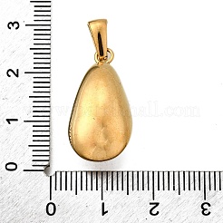 Plastic Pearl Pendants&nbsp;STAS-Q360-06C-G
