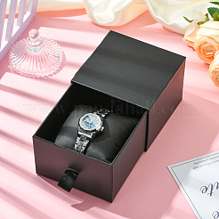 PU Leather Jewelry Watches Drawer Boxes&nbsp;CON-WH20008-12