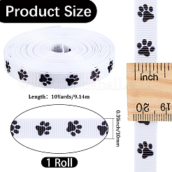 Polyester Ribbon&nbsp;OCOR-WH20022-021D