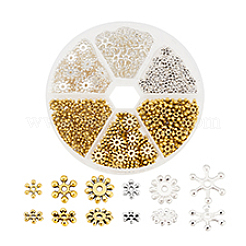 Tibetan Style Alloy Spacer Beads&nbsp;FIND-PH0021-64