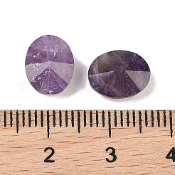 Natural Amethyst Cabochons&nbsp;G-C146-02E