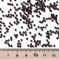 12/0 Grade A Round Glass Seed Beads&nbsp;SEED-Q006-M27