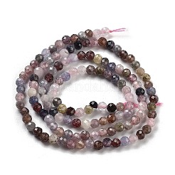 Natural Spinel Beads Strands&nbsp;G-G140-A09-02