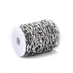 Tarnish Resistant 304 Stainless Steel Cable Chains&nbsp;STAS-R112-013