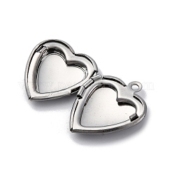 304 Stainless Steel Pendants&nbsp;STAS-S171-13P-09