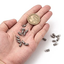 Tarnish Resistant 304 Stainless Steel Terminators&nbsp;X-STAS-E016-2