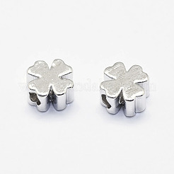 Long-Lasting Plated Brass Beads&nbsp;KK-K193-057P-NF