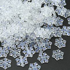 Transparent Acrylic Beads&nbsp;OACR-YW0001-68