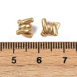 Brass Beads&nbsp;KK-P310-08G