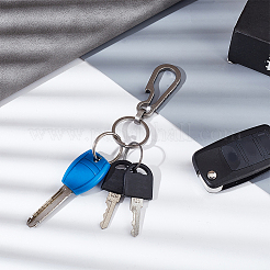 1Pc Alloy Keychain&nbsp;KEYC-GA0001-43A