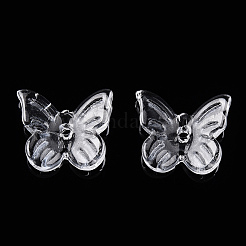 Transparent Glass Beads&nbsp;GLAA-N001-06