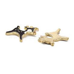 Alloy Enamel Pendants&nbsp;ENAM-N054-012A
