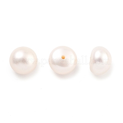 Grade 6A Natural Cultured Freshwater Pearl Beads&nbsp;PEAR-N018-6A-8085A