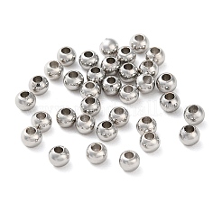 Rack Plating Brass Spacer Beads&nbsp;KKB-I709-03C-P