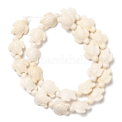 Synthetic Howlite Beads&nbsp;TURQ-E007-13