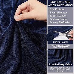 Polyester Fabric for DIY Crafts&nbsp;DIY-WH20011-67F