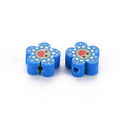 Handmade Polymer Clay Beads&nbsp;CLAY-S096-011B