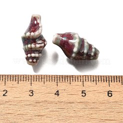 Handmade Porcelain Beads&nbsp;PORC-H013-03