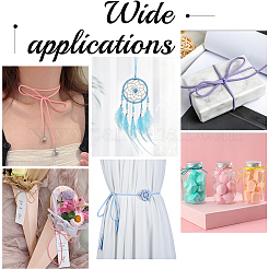 DIY Velvet Cord Bracelets Making Kits&nbsp;DIY-CL0002-49