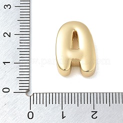 Brass Slide Charms&nbsp;KK-D289-67G
