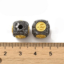 Brass Beads&nbsp;KK-Q800-13B