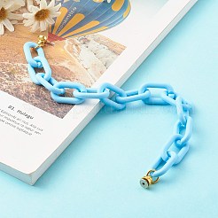 Acrylic Cable Chains Phone Case Chain&nbsp;HJEW-JM00483