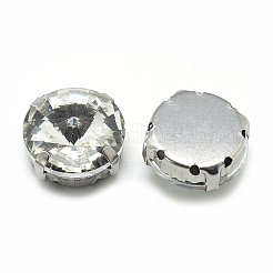 Sew on Rhinestone&nbsp;RGLA-T038-10mm