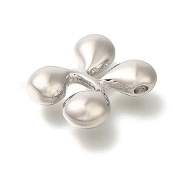 Rack Plating Brass Beads&nbsp;KK-S051-01P-X