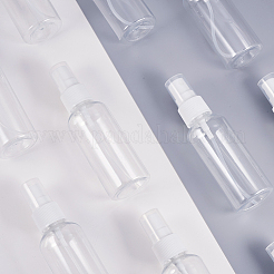 60ml Transparent PET Plastic Refillable Spray Bottle&nbsp;MRMJ-BC0001-51