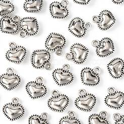 Tibetan Style Alloy Charms&nbsp;TIBE-Q050-163AS-LF