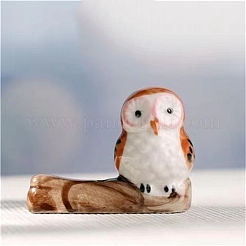 Porcelain Incense Burners&nbsp;DJEW-PW0012-129