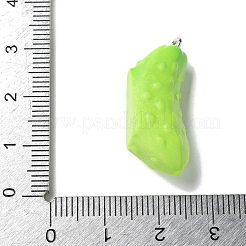 Resin Iron Pendants&nbsp;LS-RESI-D280-12