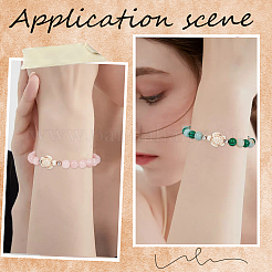 DIY Ocean Theme Bracelet Making Kit&nbsp;DIY-SC0024-66