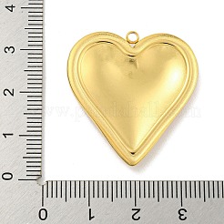 Ion Plating(IP) 304 Stainless Steel Pendants&nbsp;STAS-U007-09A-G