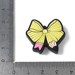 Bowknot Silicone Beads&nbsp;SIL-V001-05A