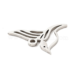 Non-Tarnish 201 Stainless Steel Pendants&nbsp;STAS-E015-05P