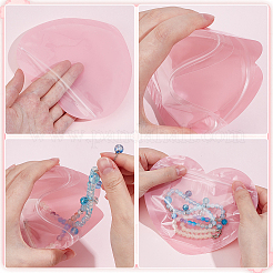 200Pcs 2 Colors PVC Yin-yang Gift Resealable Bags&nbsp;ABAG-PH0001-73