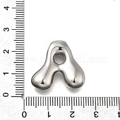 304 Stainless Steel Pendants&nbsp;STAS-S166-02P-01