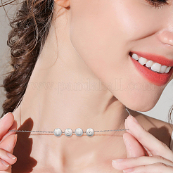 40Pcs 10 Styles Anti-Tarnish 304 Stainless Steel Beads&nbsp;STAS-BBC0007-54