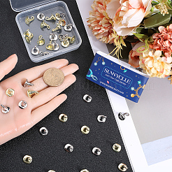 40Pcs 2 Colors Alloy Pendants&nbsp;FIND-SC0006-77