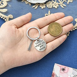 Alloy Keychain&nbsp;KEYC-YW00018