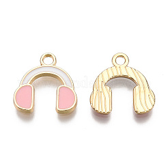 Eco-Friendly Zinc Alloy Pendants&nbsp;FIND-N048-47-NR