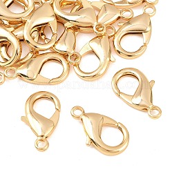 SHEGRACE Brass Lobster Claw Clasps&nbsp;XGRPCP195-269G