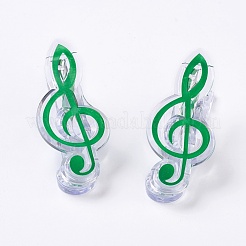 Plastic Clips&nbsp;AJEW-WH0096-67A