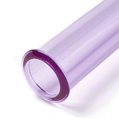 Acrylic Test Tubes&nbsp;DIY-K040-04
