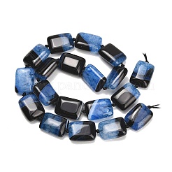 Natural Agate Beads Strands&nbsp;GG-L001-M01-01