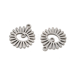 201 Stainless Steel Pendants&nbsp;STAS-U052-01P