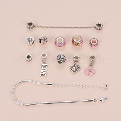 Valentine's Day Jewelry&nbsp;DIY-JP0003-44