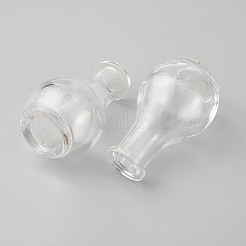 Mini Glass Vase&nbsp;AJEW-WH0609-381L