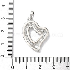 Brass Pendants&nbsp;KK-Z128-03P